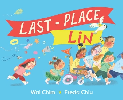 Book cover for Last-Place Lin