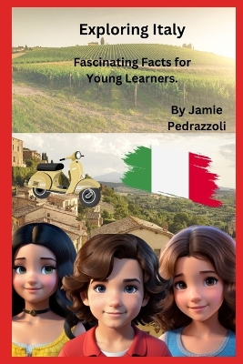 Book cover for Exploring Italy