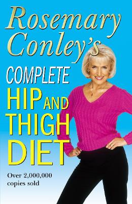 Book cover for Complete Hip And Thigh Diet