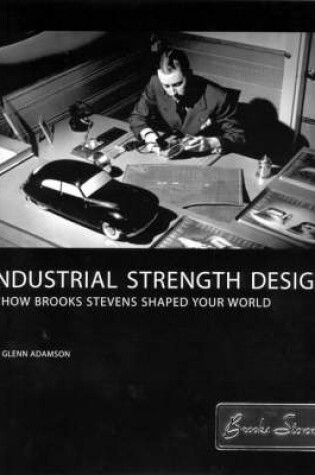 Cover of Industrial Strength Design
