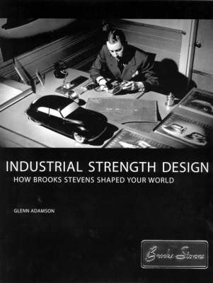 Cover of Industrial Strength Design