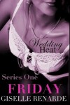 Book cover for Wedding Heat