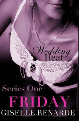 Book cover for Wedding Heat