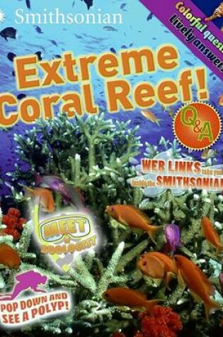 Cover of Extreme Coral Reef!