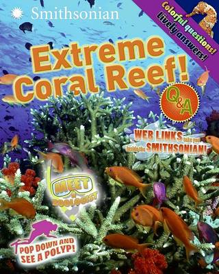 Cover of Extreme Coral Reef!