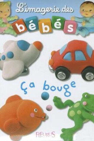 Cover of Ca Bouge