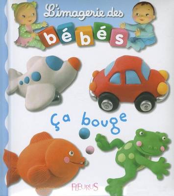 Cover of Ca Bouge