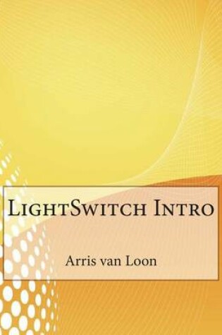 Cover of Lightswitch Intro