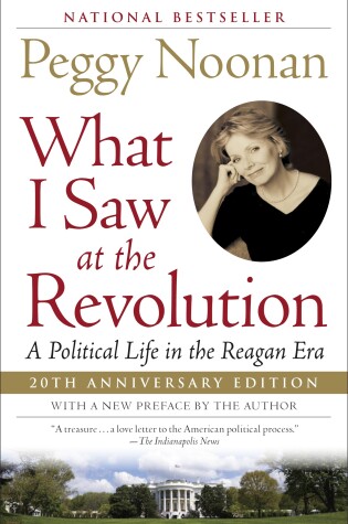 Cover of What I Saw at the Revolution
