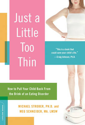 Book cover for Just a Little Too Thin