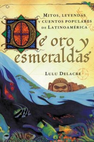 Cover of Golden Tales (Cuentos de Oro y Esme Raldas)