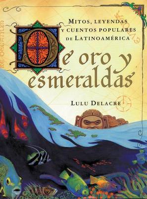 Book cover for Golden Tales (Cuentos de Oro y Esme Raldas)