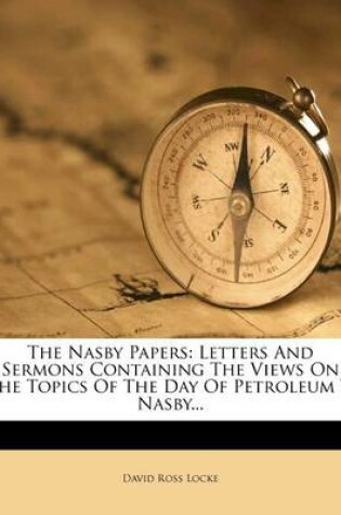 Cover of The Nasby Papers