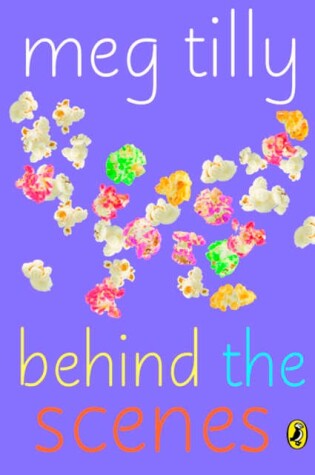 Cover of Behind the Scenes