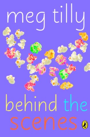 Book cover for Behind the Scenes