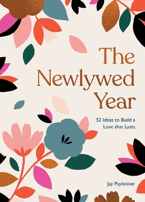 Book cover for The Newlywed Year