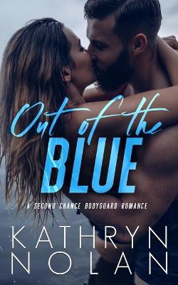 Book cover for Out of the Blue