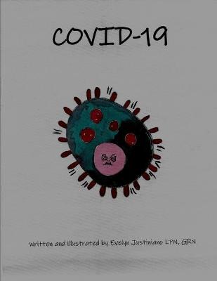 Book cover for Covid-19