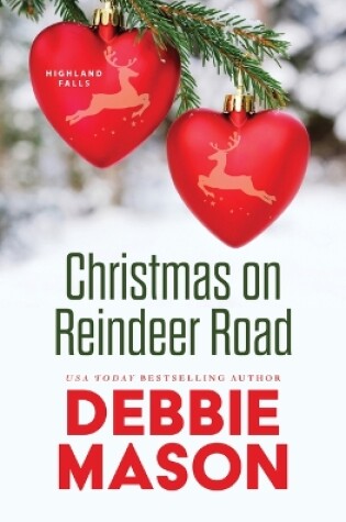 Cover of Christmas on Reindeer Road