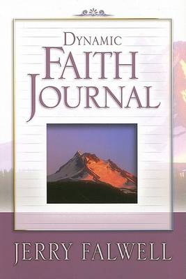 Book cover for Dynamic Faith Journal