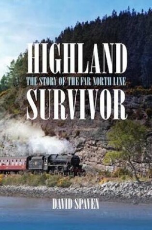 Cover of Highland Survivor