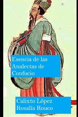 Book cover for Esencia de las Analectas de Confucio