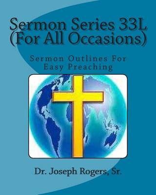 Book cover for Sermon Series 33L (For All Occasions)