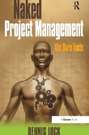 Cover of Naked Project Management