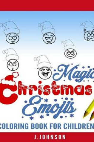 Cover of Magic Christmas Emojis