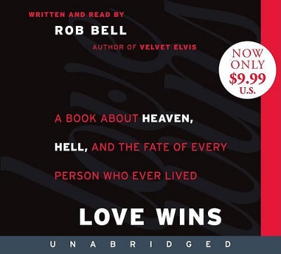 Book cover for Love Wins Low Price CD