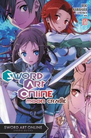 Cover of Sword Art Online 20 (light novel)