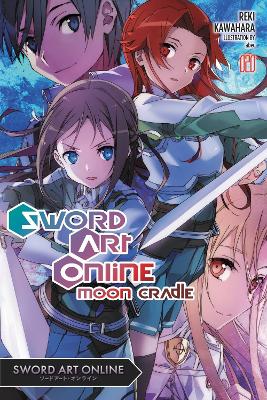 Book cover for Sword Art Online 20 (light novel)