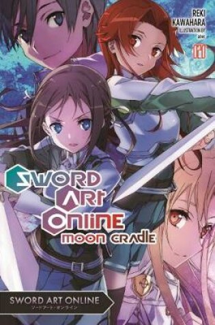 Cover of Sword Art Online, Vol. 20 (light novel)