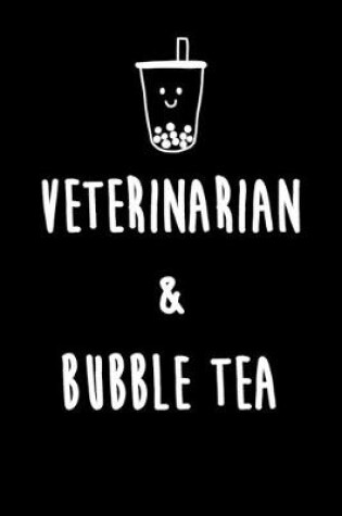 Cover of Veterinarian & Bubble Tea