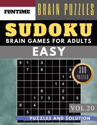 Cover of Sudoku Easy