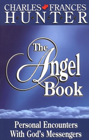 Book cover for The Angel Book