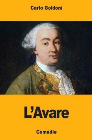 Cover of L'Avare