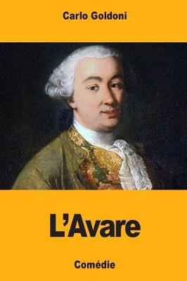 Book cover for L'Avare