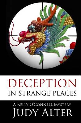 Book cover for Deception in Strange Places