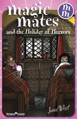 Cover of Magic Mates and the Holiday of Horrors