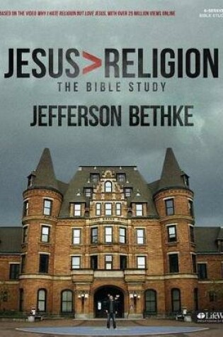 Cover of Jesus > Religion - Member Book