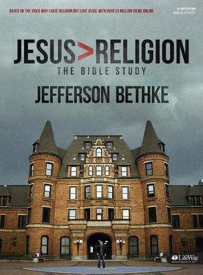 Book cover for Jesus > Religion - Member Book