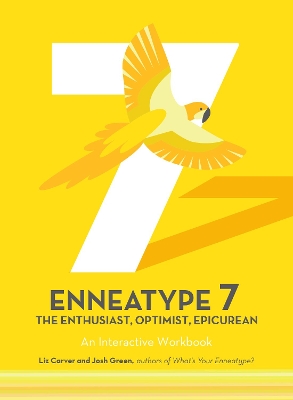 Book cover for Enneatype 7: The Enthusiast, Optimist, Epicurean