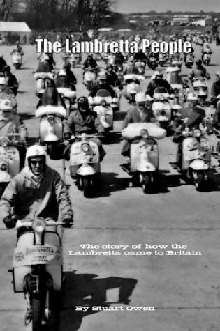 Cover of The Lambretta People