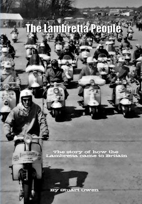 Book cover for The Lambretta People