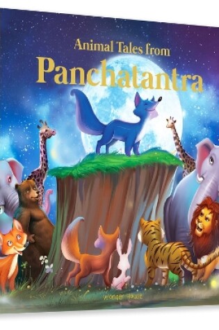 Cover of Animals Tales From Panchtantra