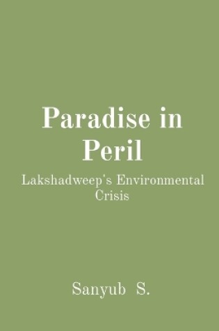 Cover of Paradise in Peril