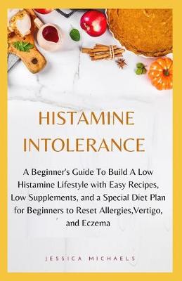 Book cover for Histamine Intolerance
