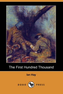 Book cover for The First Hundred Thousand (Dodo Press)