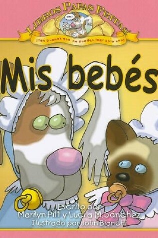 Cover of Mis Bebes